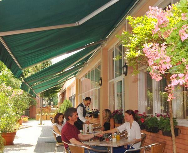 Hotel Griff 부다페스트 외부 사진